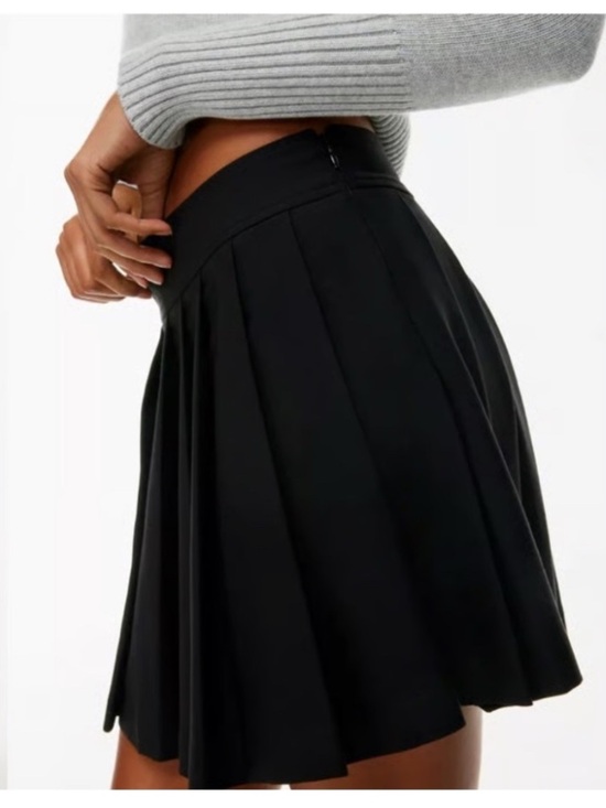 Aritzia Dresses & Skirts - Aritzia Sunday Best pleated mini skirt